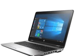 Laptopuri SH HP ProBook 650 G3, i5-7200U, 128GB SSD, 15.6 inci Full HD, Webcam